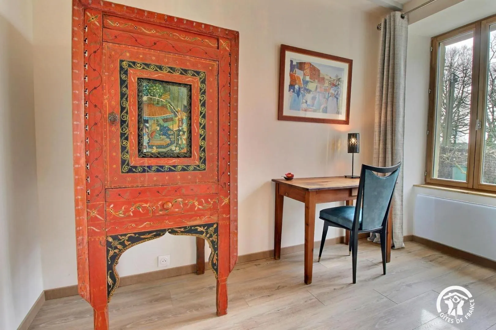 Holiday home Jardin De L'Ardoiserie Saint-Grave