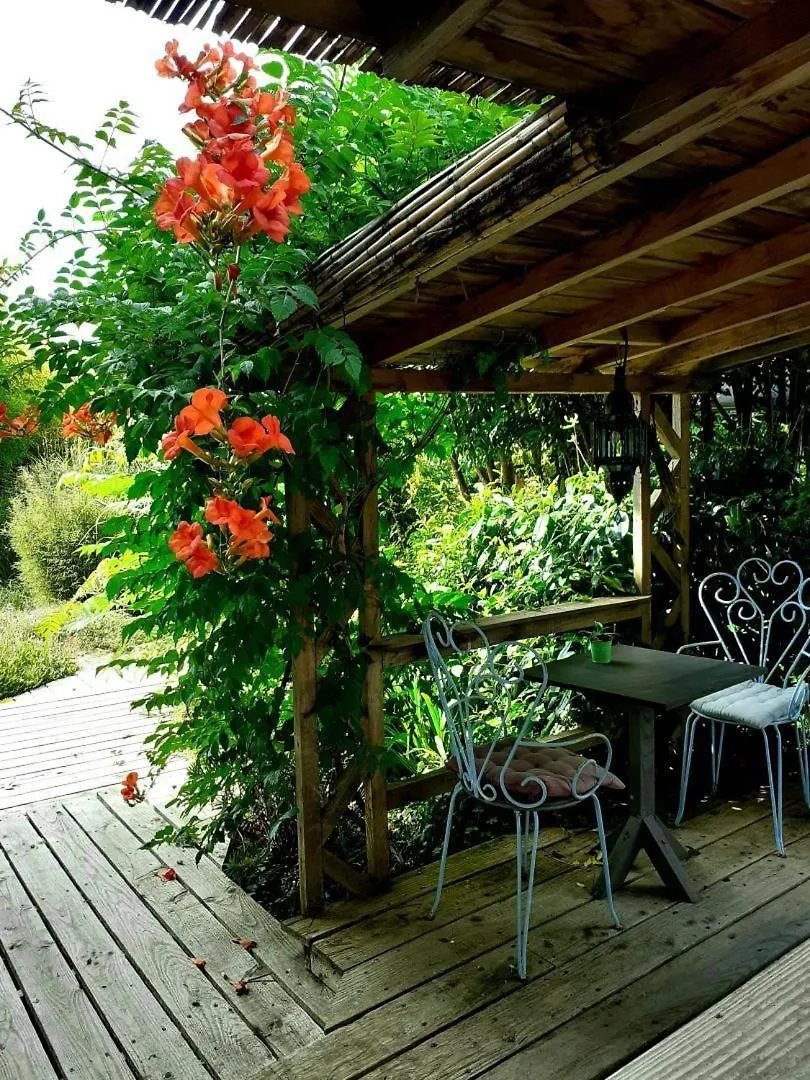 Holiday home Jardin De L'Ardoiserie Saint-Grave